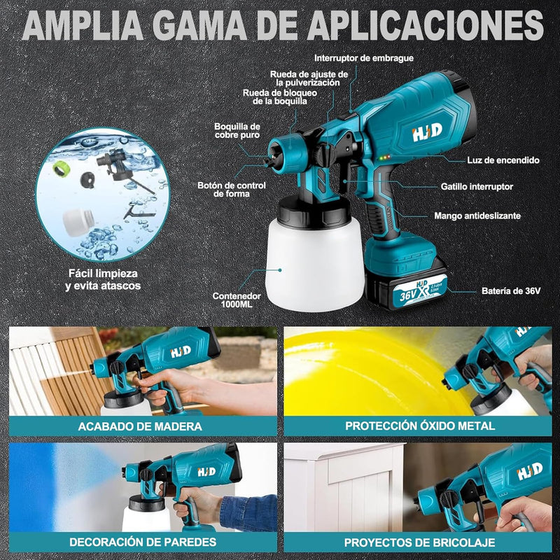 PowerSpray