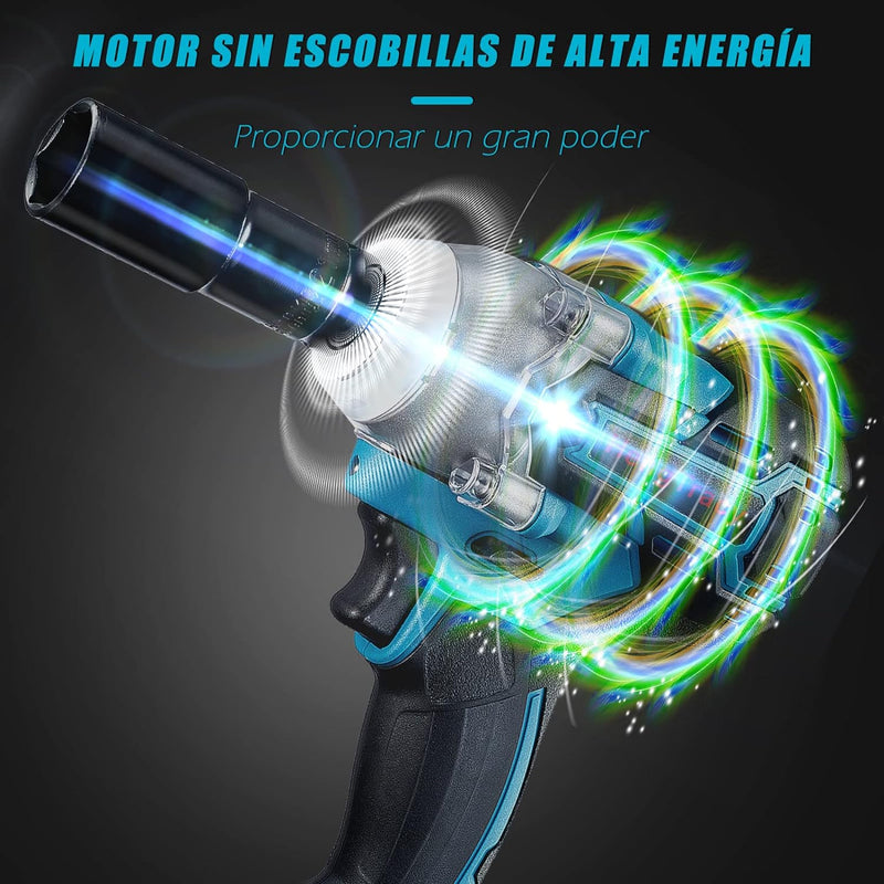 ImpactMax - Taladro De Impacto