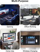 ALFOMBRILLA DE ESCRITORIO DE CARGA NETKILA