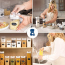 Recipientes Herméticos - 7 PIEZAS