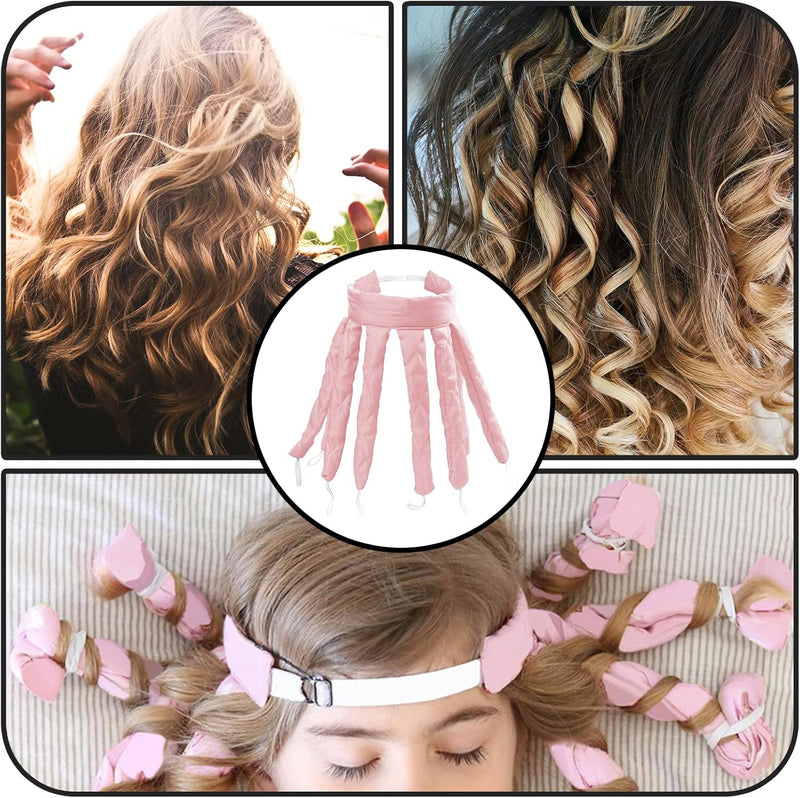 NIGHT CURLS pro 🌀 RIZADOR SIN CALOR +ONDAS PERFECTAS Y SIN DAÑO 😍