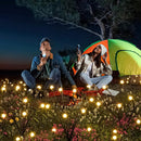 LUCIERNAGAS SOLARES 🎁( 2 PARES - 16 LUCES)🎁