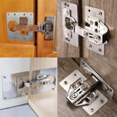 KIT MAESTRO DE BISAGRAS - 12 PIEZAS 🎁