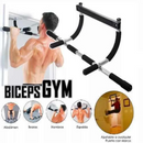 Barra De Ejercicio Puerta Iron Gym Anti