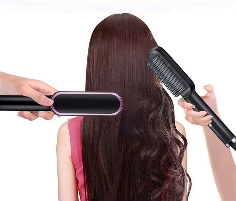 Cepillo Alisador SmoothPro™ 3 em 1