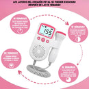 Realiza Tu Orden AQUÍ  - Monitor Fetal Portátil