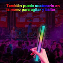 Barra RGB Activada Con Sonido 🎁2X1