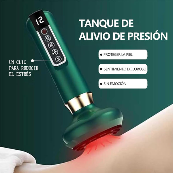 MASAJEADOR ANTICELULITIS - T