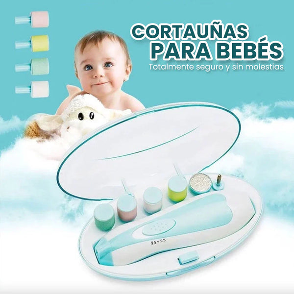 LimaPro - Limador De Uñas Para Bebes