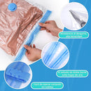 ¡El tiempo corre! Esta oferta desaparece a la medianoche - CompresionMax - Bomba + Bolsas