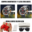 Smartwatch TrailBlaze  [COMPRA 1 Y LLEVA 2 + REGALO GAFAS CALVIN KLEIN]