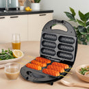 ¡Solo quedan 3 unidades disponibles! No pierdas la oportunidad - Máquina Eléctrica  para Crepe Suiço, CornDogs, Crepaletas