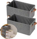 CAJAS ORGANIZADORA DE ROPA - 4 CAJAS