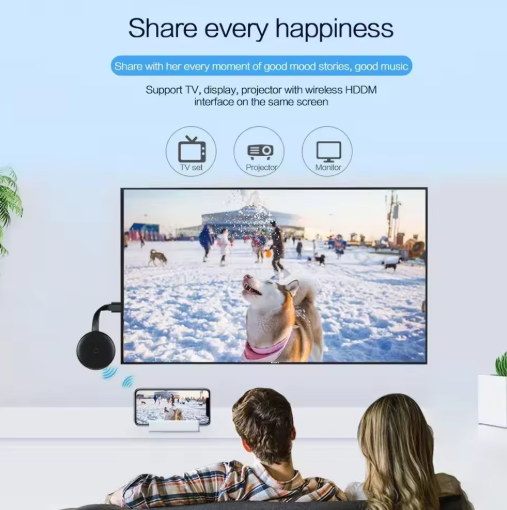 SmartCast® G12 – Adaptador HDMI Inalámbrico