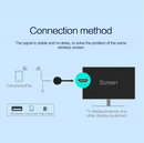 SmartCast® G12 – Adaptador HDMI Inalámbrico