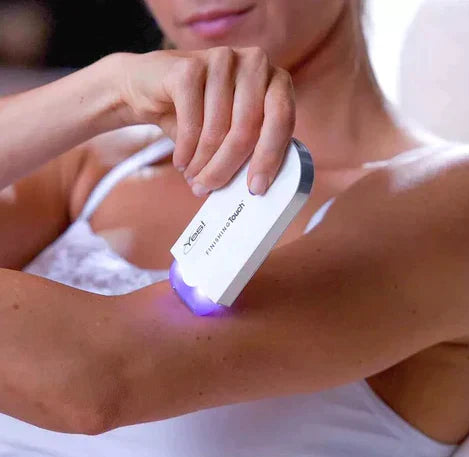 Máquina Depiladora Finishing Touch