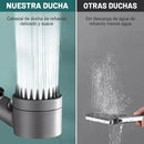 DUCHA DE ALTA PRESION ESTILO SPA