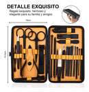 SET MANICURE - 24 EN 1
