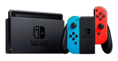 Consola Nintendo Switch Oled  [Promoción de inicio de año]