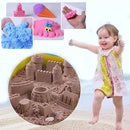 MagicGrains™ ARENA KINÉTICA MOLDEABLE