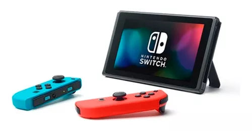 Consola Nintendo Switch Oled  [Promoción de inicio de año]