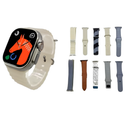 [2 REGALOS INCLUSOS] Smartwatch s300 ULTRA 2™ + REGALOS (AirPods + 10 Pulseras)