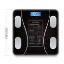 HealthSync - Balanza con Bluetooth