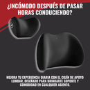 Producto casi agotado… ¡Compra ahora antes de que desaparezca! -KIT LUMBAR PARA AUTO ERGOCAR
