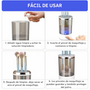 Limpiador de Brochas CleanBrush® Pro
