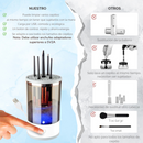 Limpiador de Brochas CleanBrush® Pro