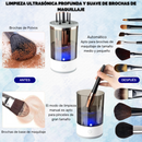 Limpiador de Brochas CleanBrush® Pro