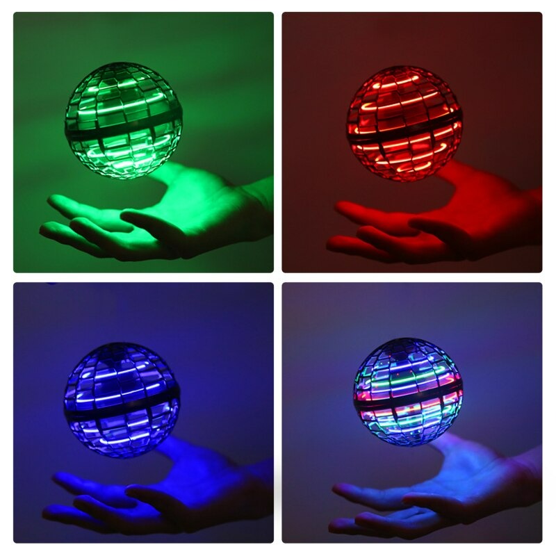 FLYNOVA PRO®|  HOVER BALL EL JUGUETE DEL AÑO| ⭐⭐⭐⭐⭐