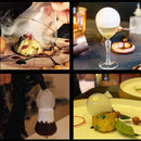 🍸💨 PISTOLA DE HUMO PARA CÓCTELES 🔥🍹