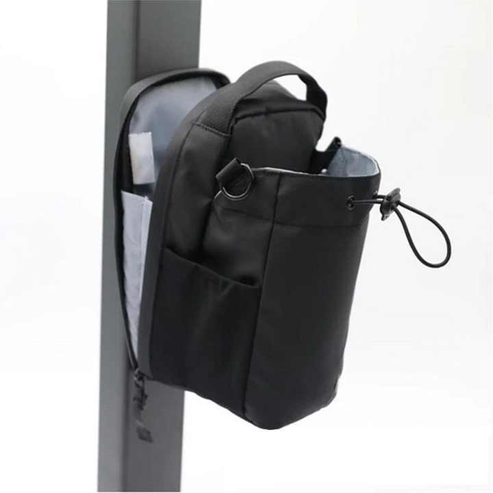 MOCHILA DE GIMNASIO MAGNÉTICA