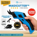 MAGICUTTER™ - TIJERA ELÉCTRICA PREMIUM - REEMPLAZA TUS TIJERAS PARA SIEMPRE
