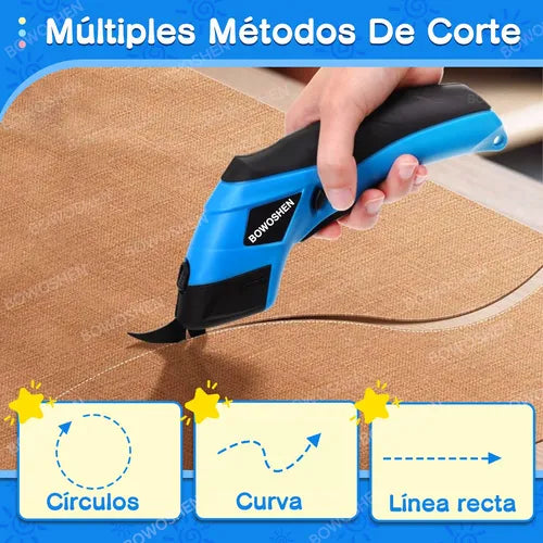 MAGICUTTER™ - TIJERA ELÉCTRICA PREMIUM - REEMPLAZA TUS TIJERAS PARA SIEMPRE