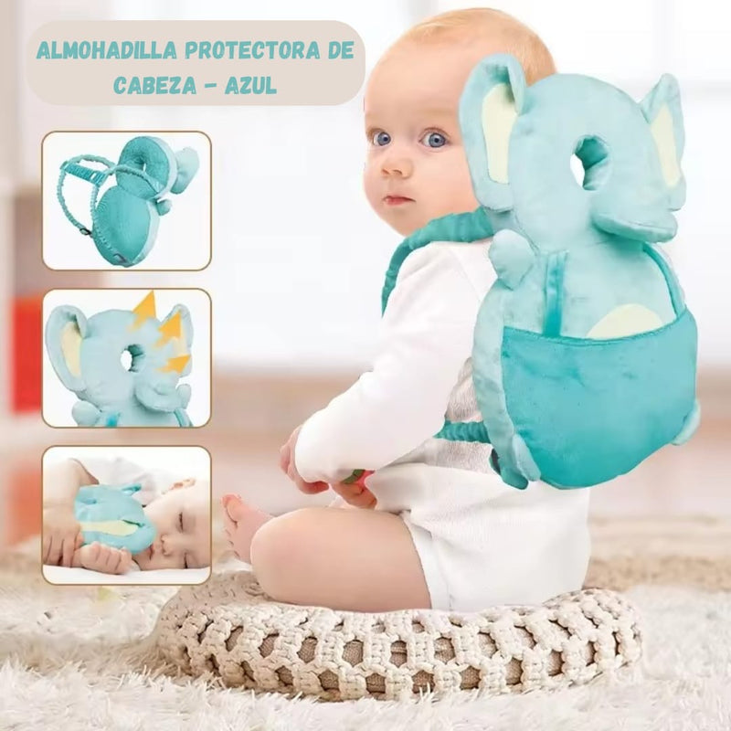 Almohadilla Anticaída para Bebé