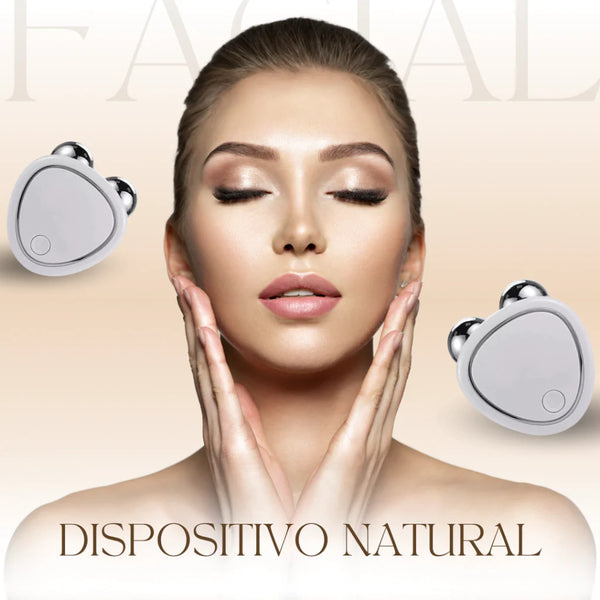 Mini Masajeador Facial Portátil RevitaMini®