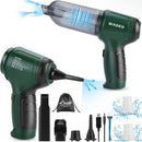 Aspirador de Mano 2 en 1 Vortix®