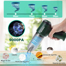 Aspirador de Mano 2 en 1 Vortix®