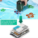 Aspirador de Mano 2 en 1 Vortix®