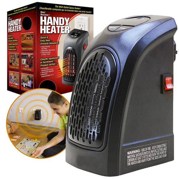 Handy Heater® - Calefactor Portátil