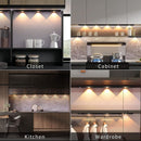 Luz Led Con Sensor De Movimiento de 40 cm 🎁 (PACK 2 PIEZAS)