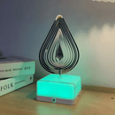 LAMPARA DE MESA 3D GIRATORIA SPINNER