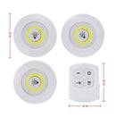 Luz Led Pro® Set X 3 Inalambrica con Control