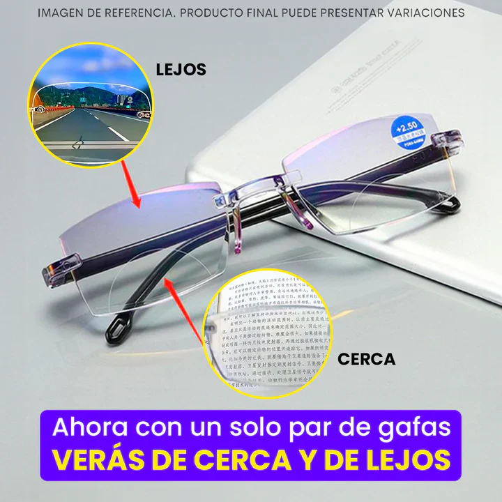 🕶️SMARTVIEW PRO👀 GAFAS INTELIGENTES BIFOCALES😎+ ENFOQUE AUTOMÁTICO🤓 🔥ULTIMAS UNIDADES🔥