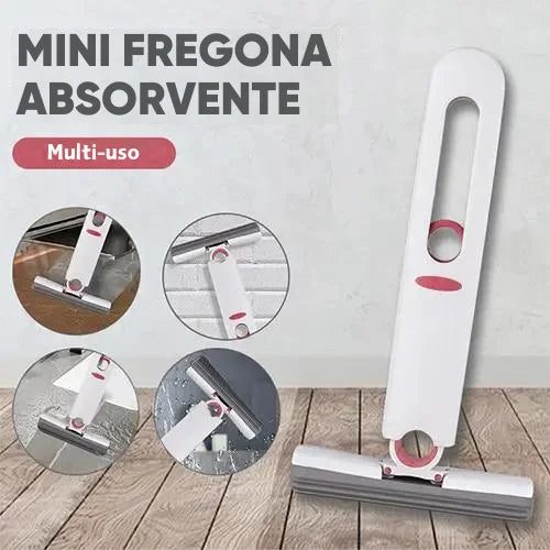 MINI FREGONA DE LIMPIEZA