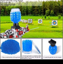 Pistola Ametralladora🔫 Hidrogel AK PLUS💥