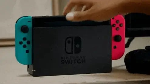 Consola Nintendo Switch Oled  [Promoción de inicio de año]