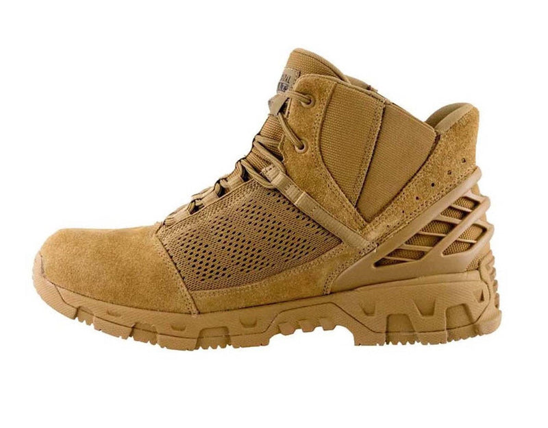 Botas originales SWAT Alpha Freedom 6" coyote marrón HF